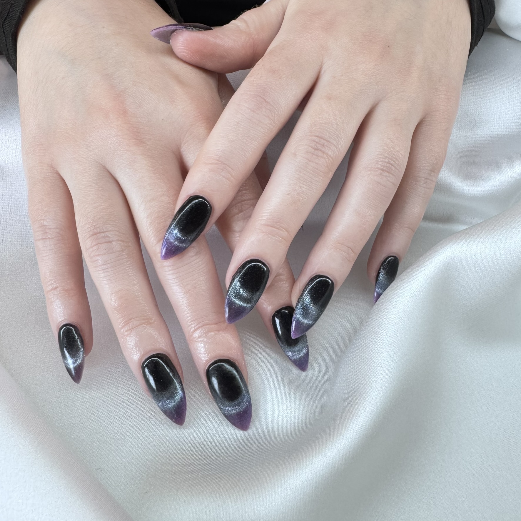 Luxury nail art at TwentyOne Nails and Spa London Ontario