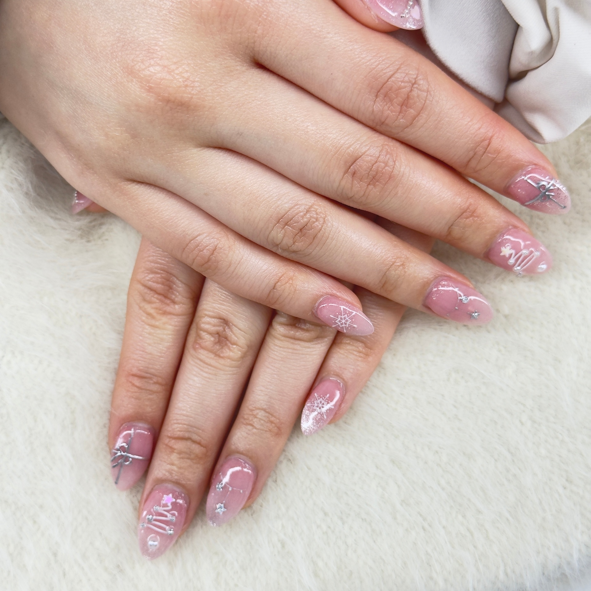Gel & Sculpted Acrylics