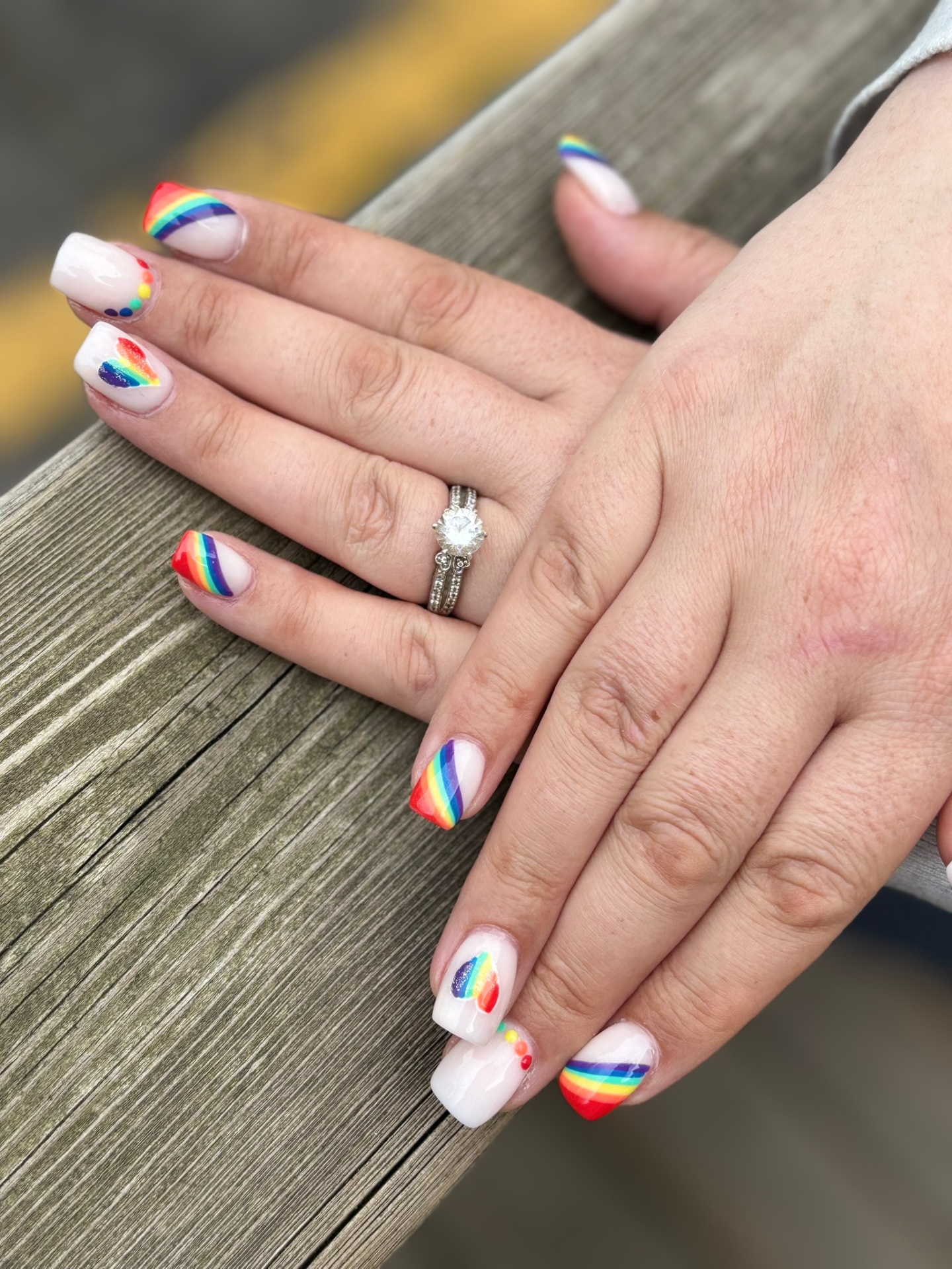 Luxury nail art at TwentyOne Nails and Spa London Ontario